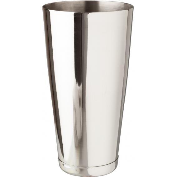 Boston cocktail shaker can 80cl 28oz