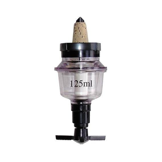 Wine measure 125ml ce short spindle