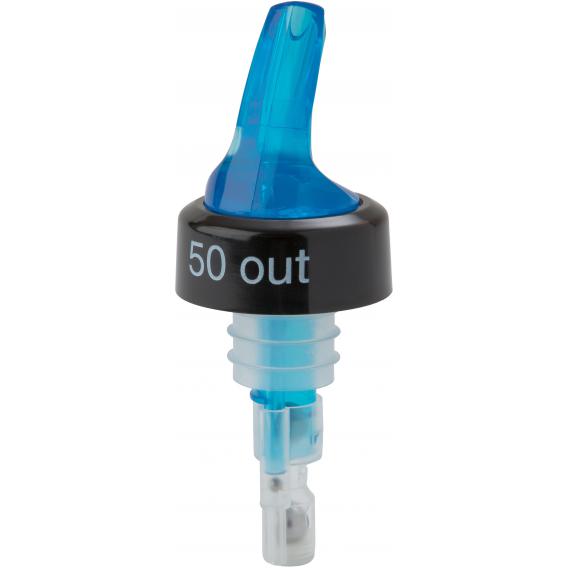 Quick shot 3 ball pourer clear 50ml ngs