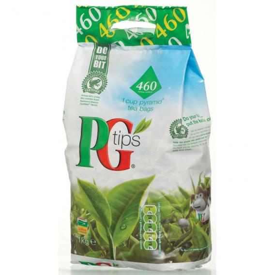 Pg tips tea bags 440 s