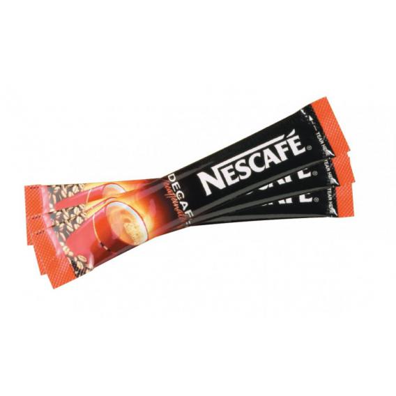 Nescafe decaffinated 1 cup stick