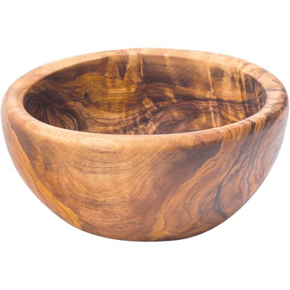 Bowls olive wood bowl round 12cm 4 75 31cl 11oz