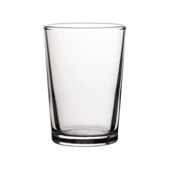 Conical glass taster tumbler 20cl 7oz