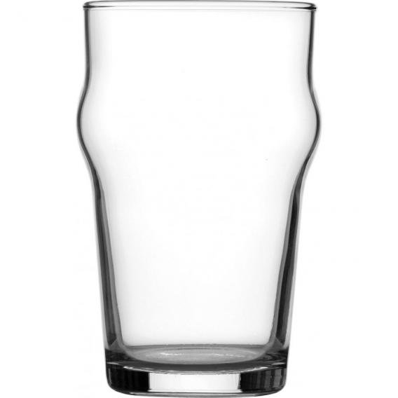 Nonic headstart beer glass 1 2 pint 28cl ce activator max