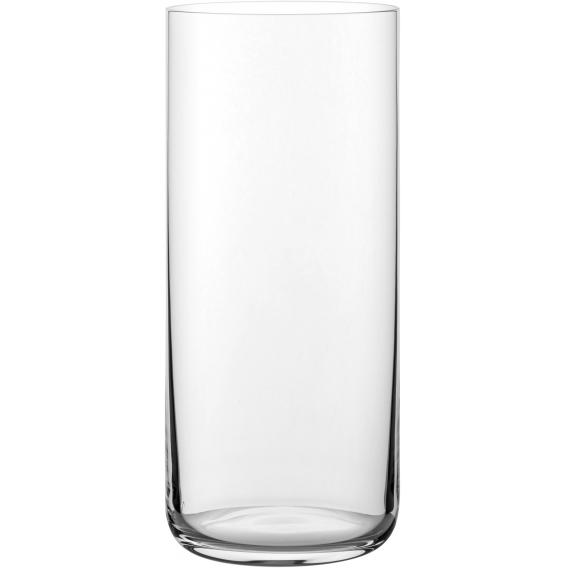 Nude finesse crystal long drink tumbler 35cl 12 25oz