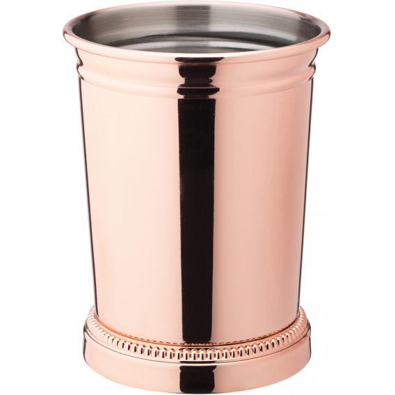 Copper julep cup 12 75oz 36cl