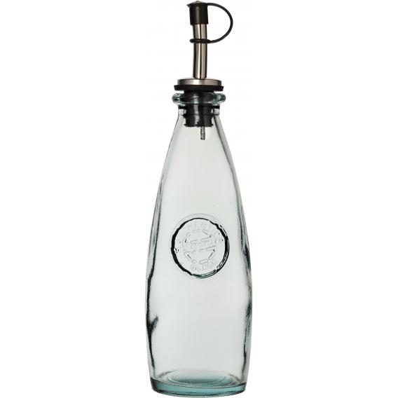 Authentico oil bottle with drizzler 30cl 10 5oz