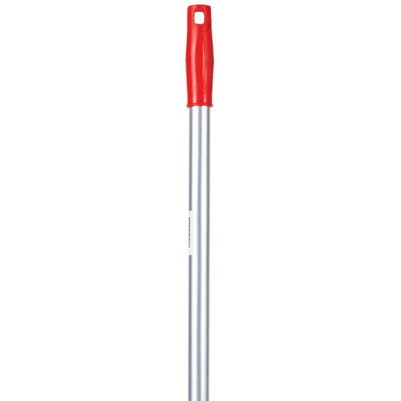 Handle for dust beater frames red