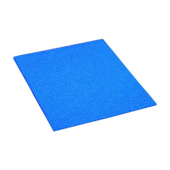Hydromax supreme heavyweight cloth 50x30cm blue