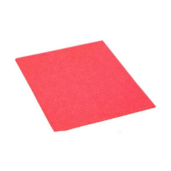 Hydromax supreme heavyweight cloth 50x30cm red