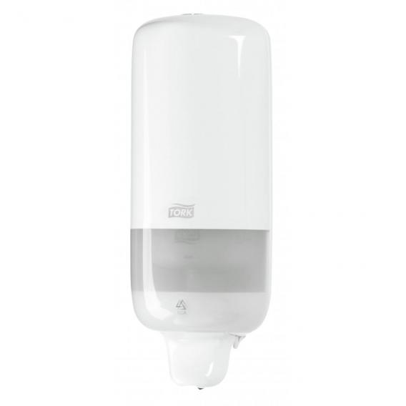 Tork elevation liquid soap dispenser 1l white