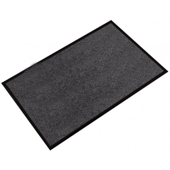 Frontguard washable matting grey 90x120cm