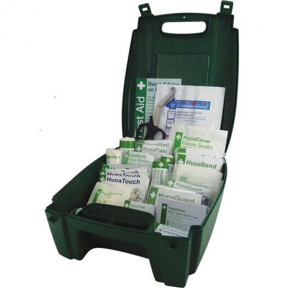 1 10 person catering first aid kit
