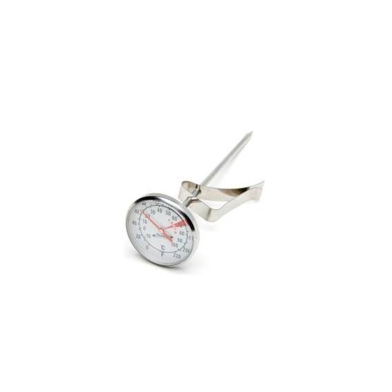 Genware frothing milk thermometer