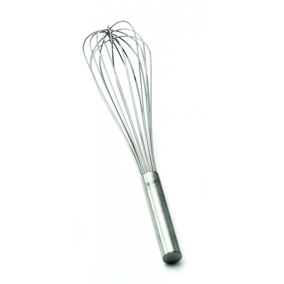 Stainless steel french whip balloon whisk 40 5cm 16