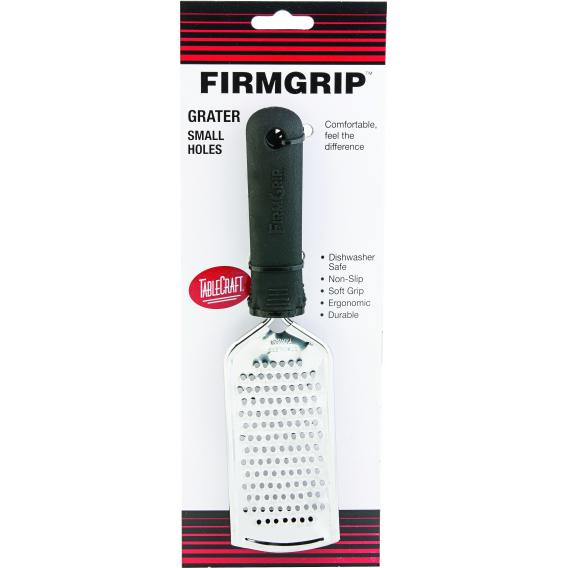 Firm grip grater small hole