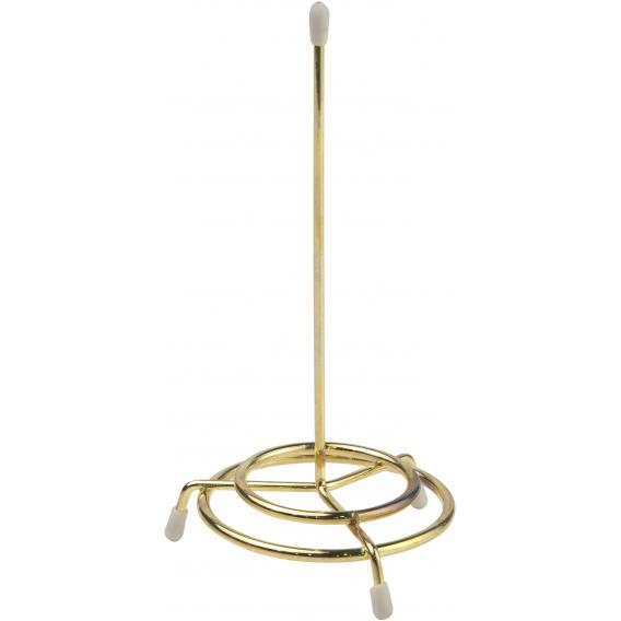 Check spindle brass 16 5cm 6 5