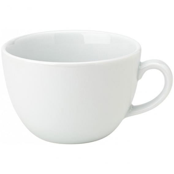 Titan porcelain bowl shaped cup 45cl 16oz