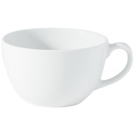 Titan porcelain bowl shaped cup 26cl 9oz