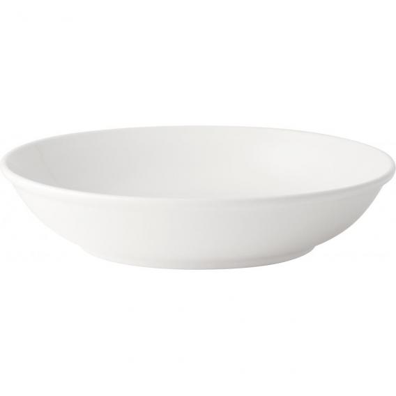 Pure white economy pasta bowl 26cm 10 25