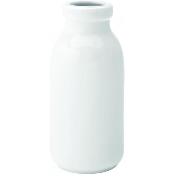 Titan porcelain mini ceramic milk bottle 13cl 4 5oz