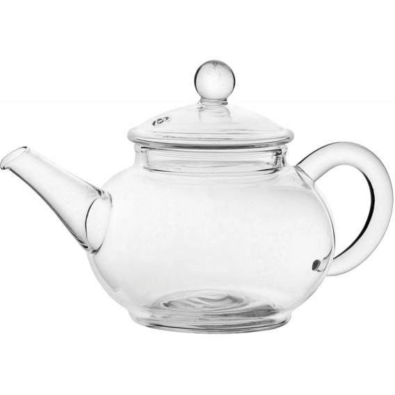 Long island mini glass teapot 15cl 5 25oz