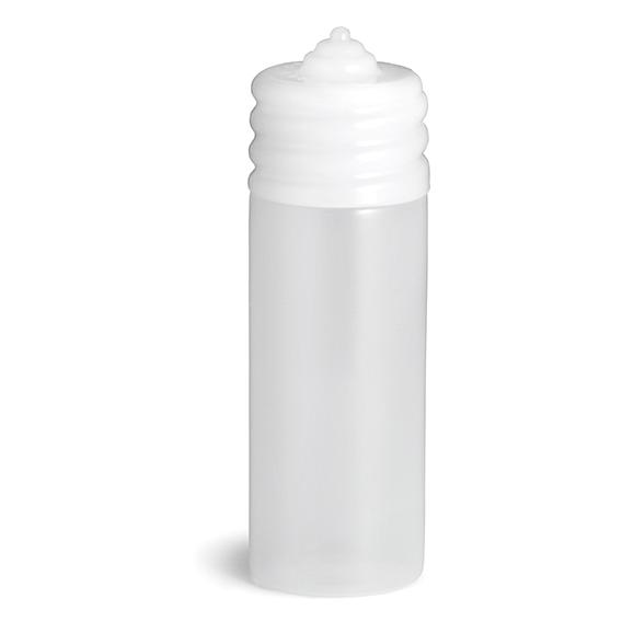 Saferfood solutions widemouth squeeze dispenser 20oz