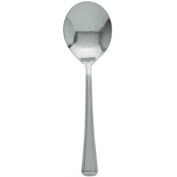 Harley stainless steel soup spoon