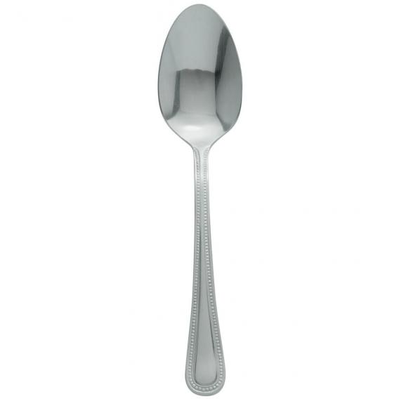 Bead stainless steel dessert spoon