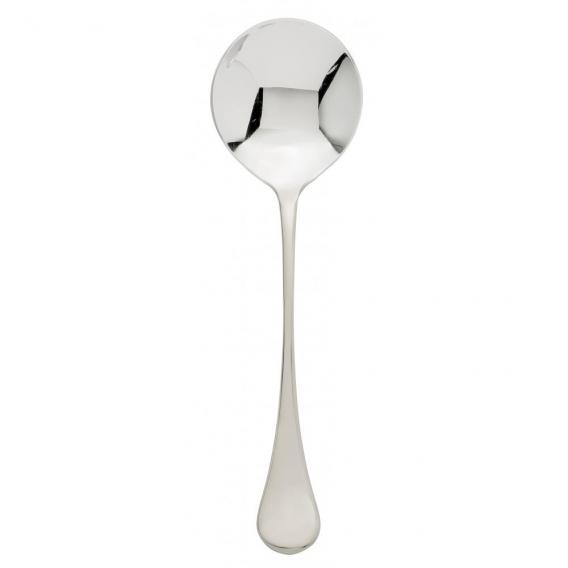 Verdi stainless steel soup spoon