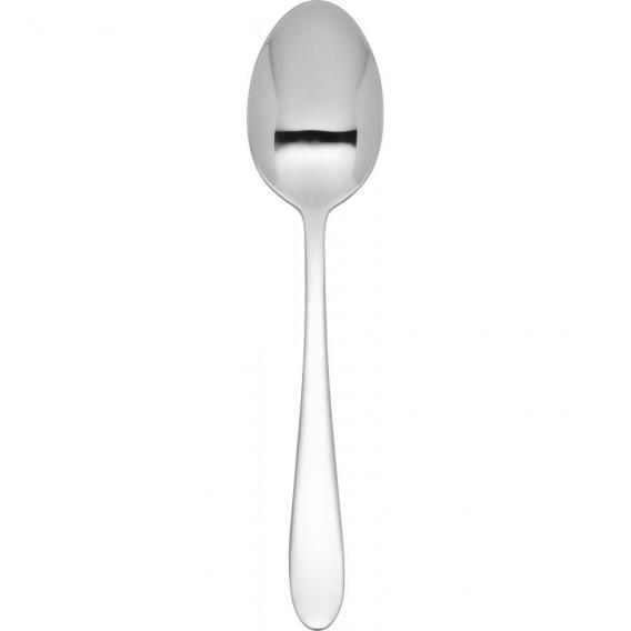 Manhattan stainless steel dessert spoon