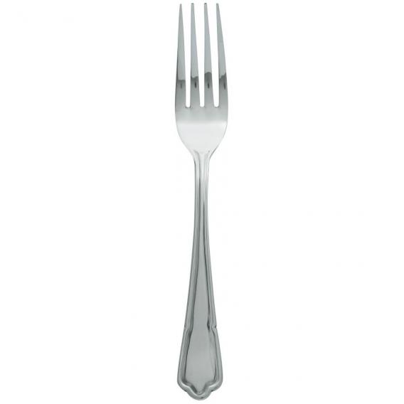 Dubarry stainless steel dessert fork