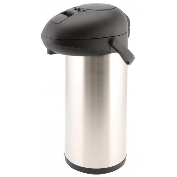 Genware stainless steel airpot 5 litre