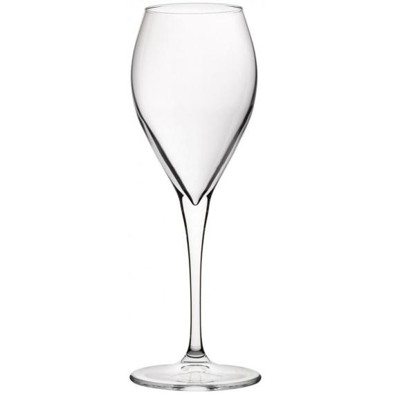 Monte carlo large white glass 26cl 9oz