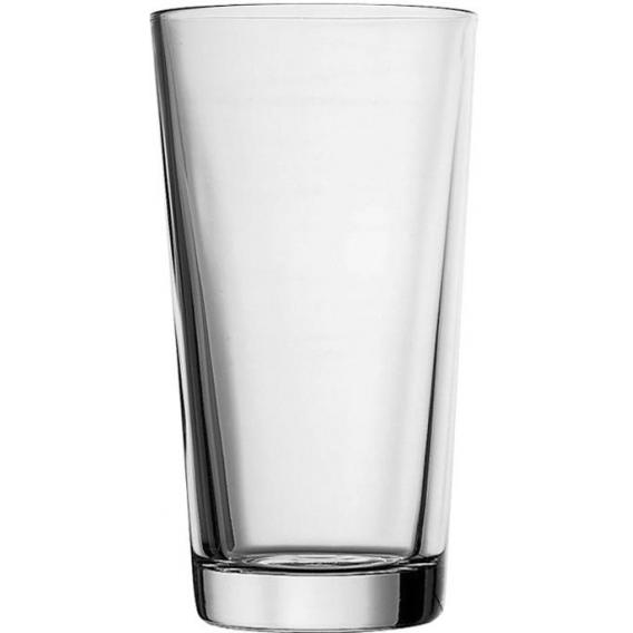 Perfect pint activator max 20oz beer glass ce