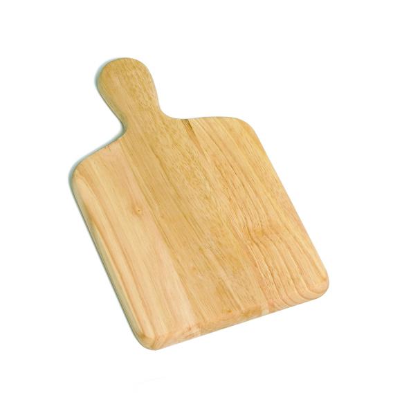 Wood bread board