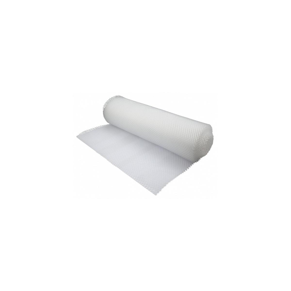 Bar Shelf Liner Mesh Roll - Clear - 61cm x 10m (2x33’) - Noble Express