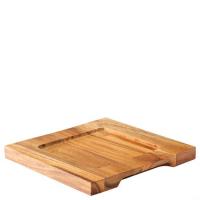 7 5 square wooden board