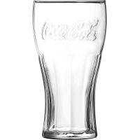 Coca cola glass 16oz 45cl