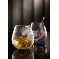 Cocktail gin glass stemless hayworth 65cl 22oz