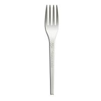 Compostable fork white