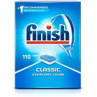Finish classic dishwasher tablets 110 tablets