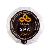Health spa tissue pleated soap 25g