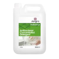 Jangro antibacterial concentrated detergent 5l