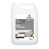 Jangro pine floor cleaning gel 5l