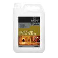 Jangro heavy duty floor polish 5l