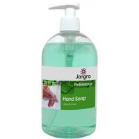 Jangro unperfumed hand soap 500ml pump bottle