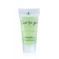 Just for you shampoo conditioner tube 20ml