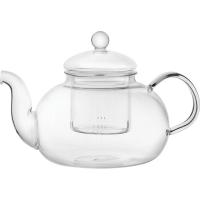 Long island glass teapot 1l 34oz
