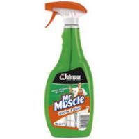 Mr muscle window glass cleaner 750ml